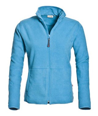 Fleece Jack Bormio, Ladies,  Santino