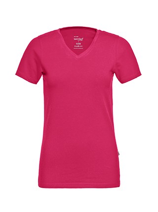 T-Shirt Jazz Ladies V-neck, Santino