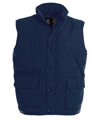 Bodywarmer Explorer JU880 B & C