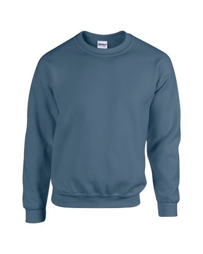 Heavy Blend Adult Crewneck Sweatshirt 18000, Gildan