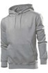 Hooded Pullover for him 4100, Stedman