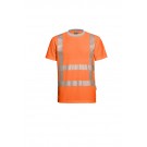 Vegas, Fluoriserend Veiligheids T-shirt, Santino 