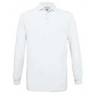 Longsleeve Polo Safran Pure Women, B&C