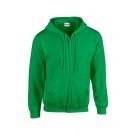 Heavy Blend Adult Full Zip Hooded Sweatshirt 18600, Gildan