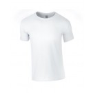 Soft Style Ringspun T-shirt for him 64000, Gildan