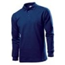 Polo Long Sleeve 3400, Stedman