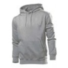 Hooded Pullover for him 4100, Stedman