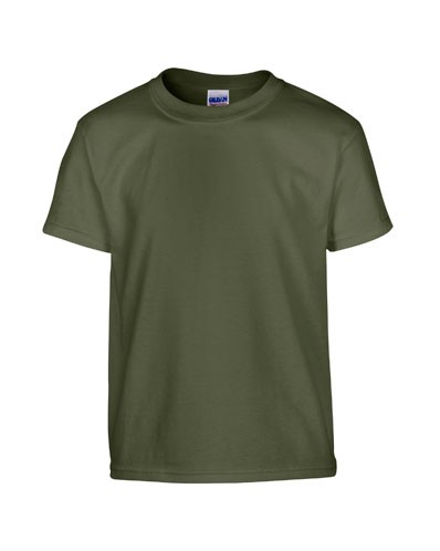 Heavy Cotton Youth T-Shirt 5000B, Gildan